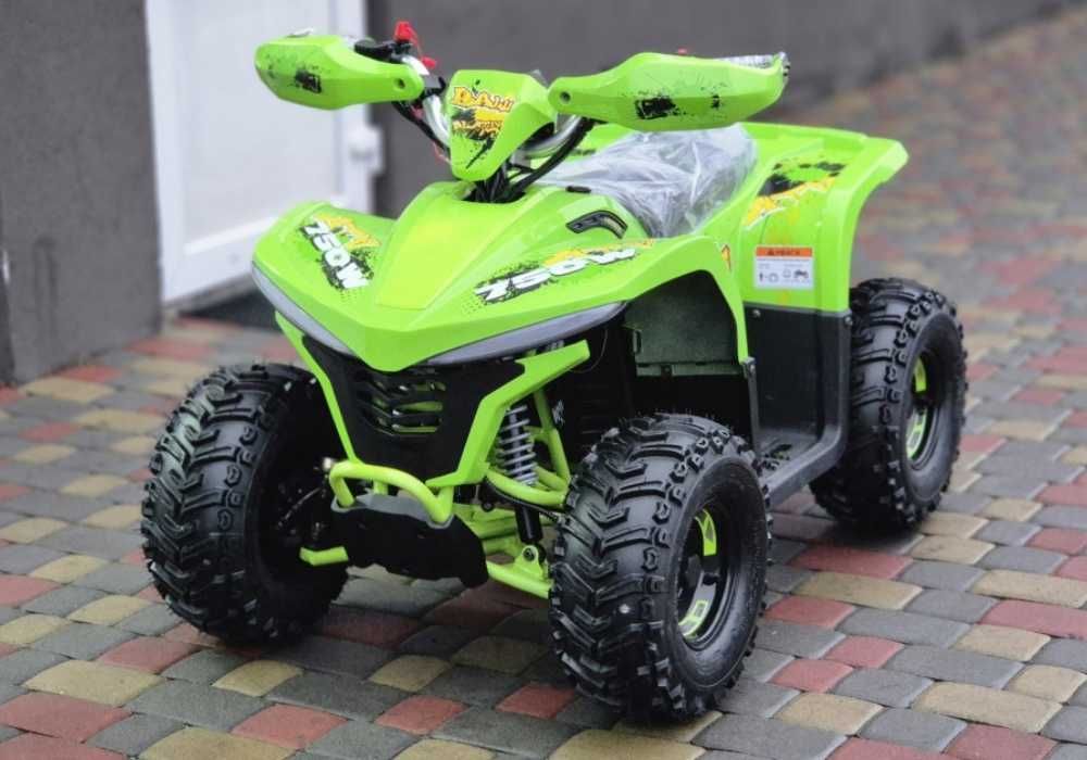 Електроквадроцикл Comman Balu TEA750 Артмото Кременчук Київська 66