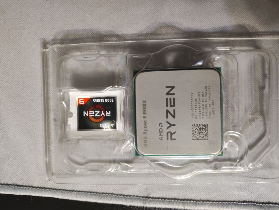 Продам Ryzen 9 5900x