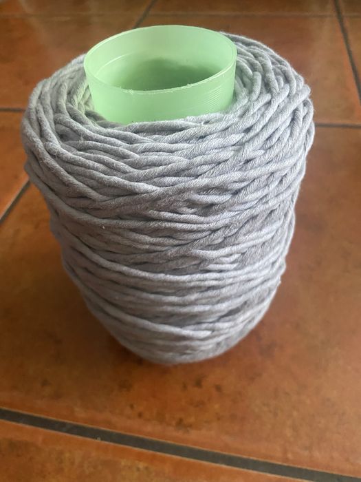 Fio barbante numero 3 macrame