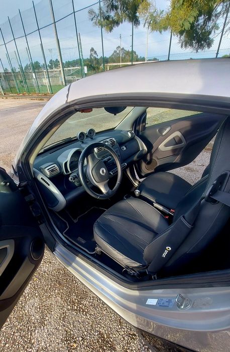 Smart Fortwo Cabrio cdi 0.8 Diesel