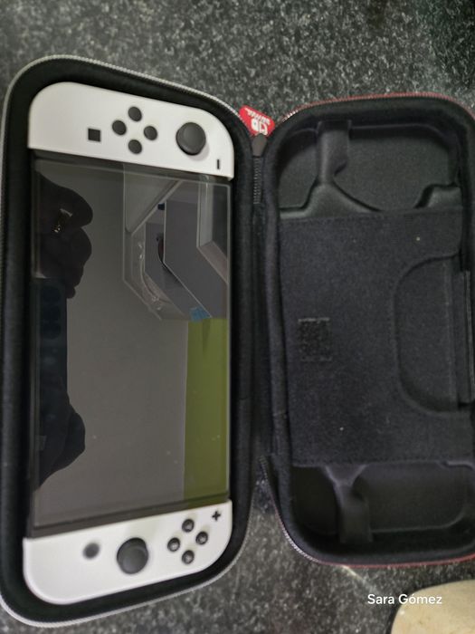 Nintendo switch nova garantia e seguro de 5 anos