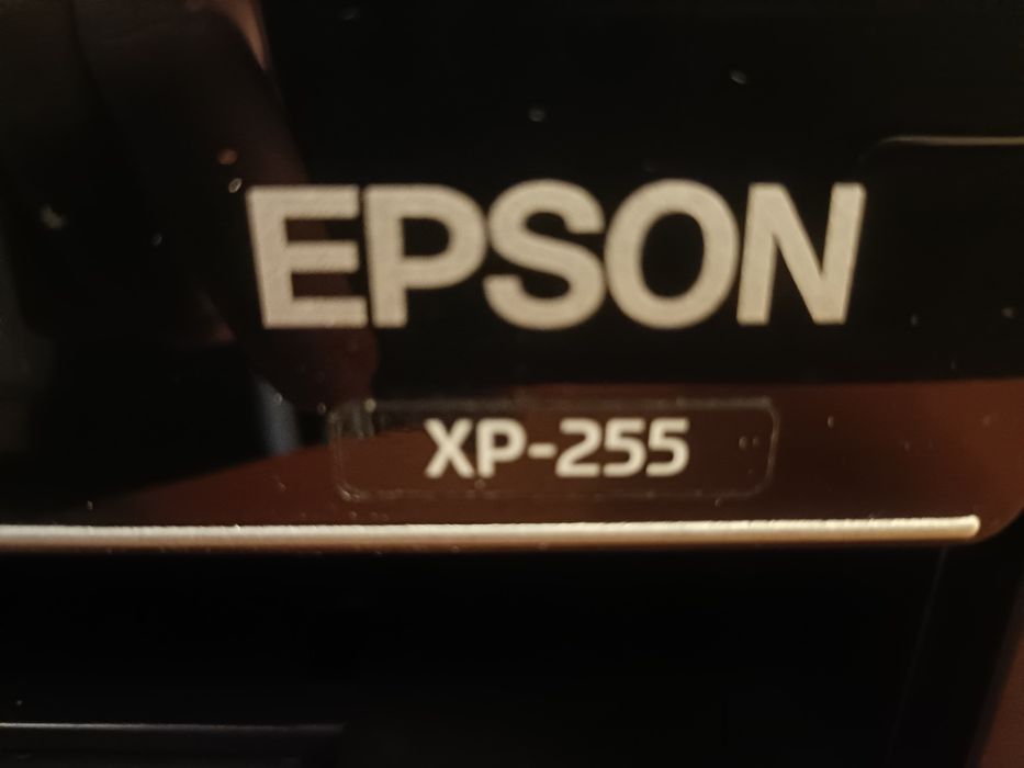 Impressora Epson XP-255 como nova
Vendo impressora Epson