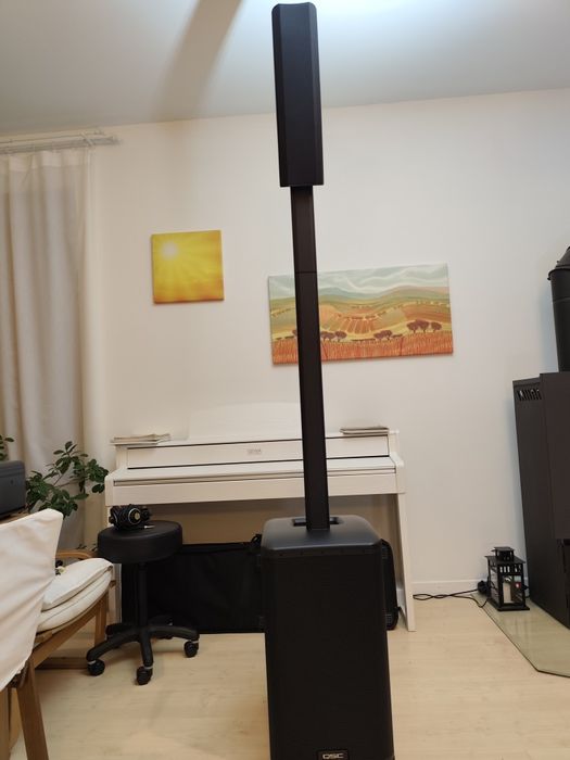 QSC KC 12.Stan idealny.