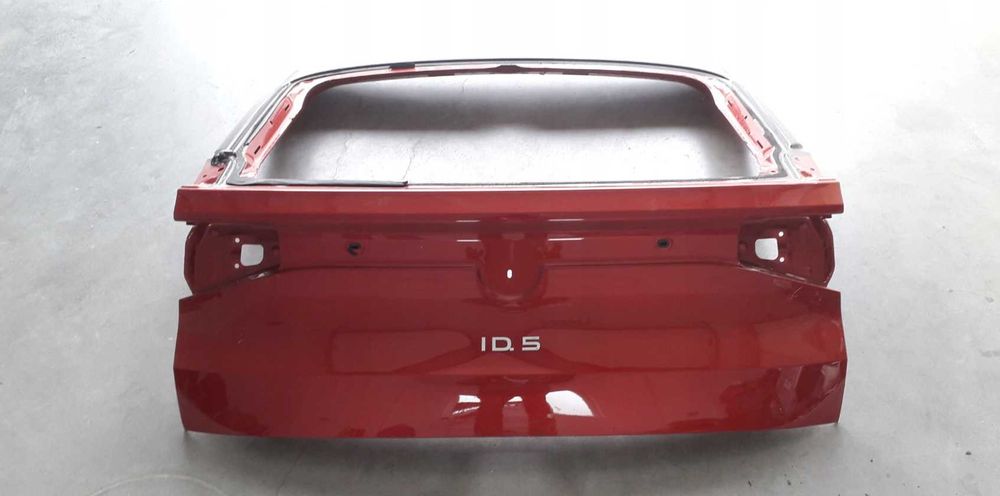 Кришка багажника Volkswagen ID5 разборка