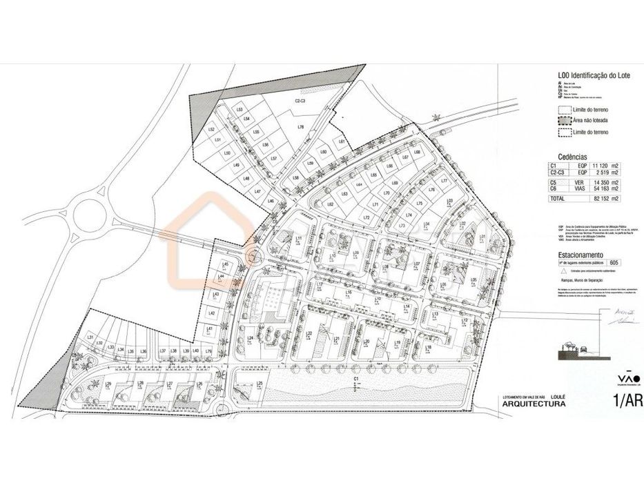 Terreno URBANO Loulé Algarve