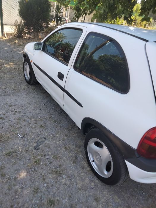Opel corsa comercial