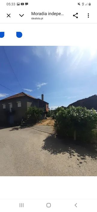 House for Sale in the Municipality of Mogadouro.