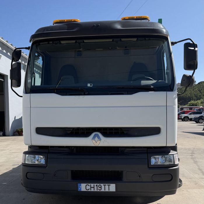 Renault premiun pronto-socorro