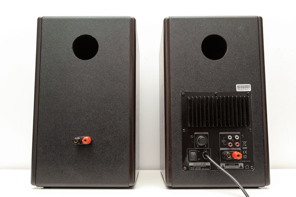 Microlab Solo 6C Stan idealny! Monitory Aktywne Głośniki Kolumny