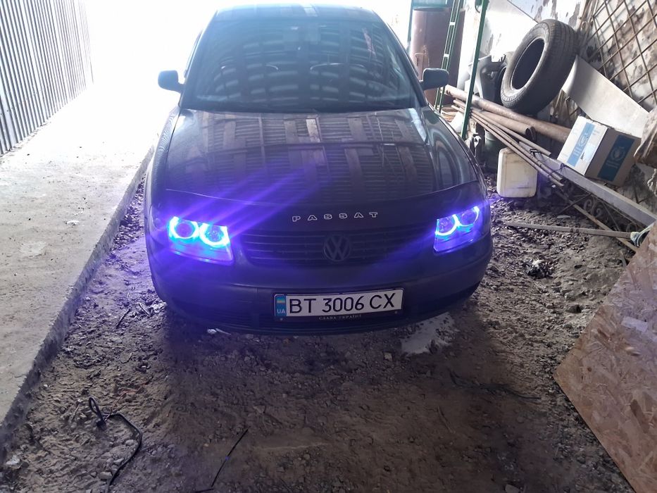 Фольцваген пасат б5