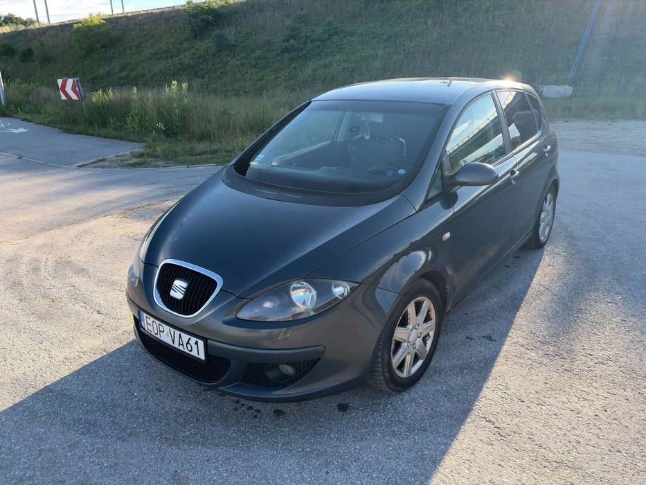 Seat Altea 2006 rok