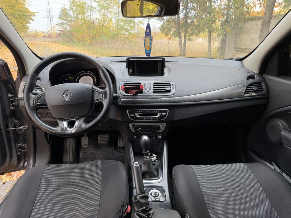 Renault Megane 1.5 K9K