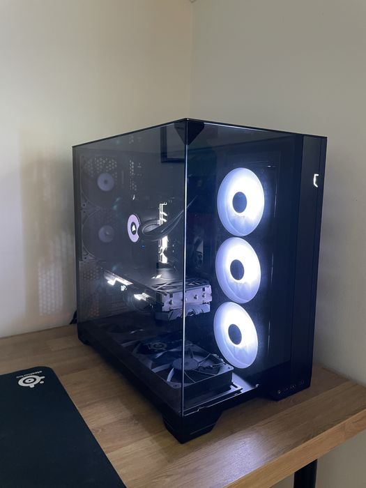 Pc gaming - Ryzen 5 5600X / AMD Radeon RX 5700XT/16GB