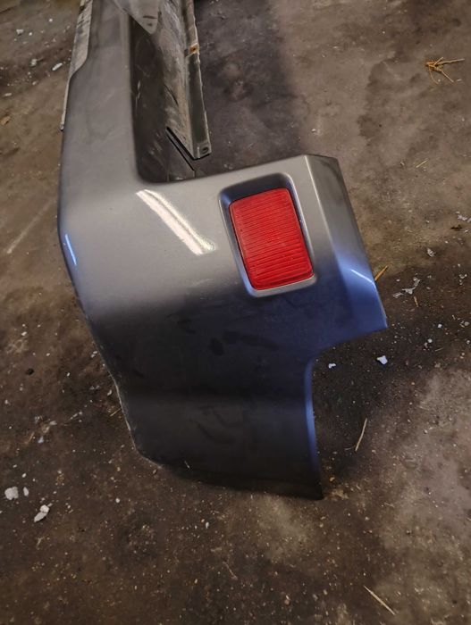 Zderzak tylny Suzuki Grand Vitara