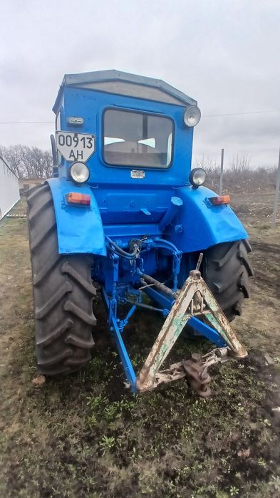 Продам трактор Т-40 АМ в гарному стані + прицеп 2птс4+культиватор Славутич.