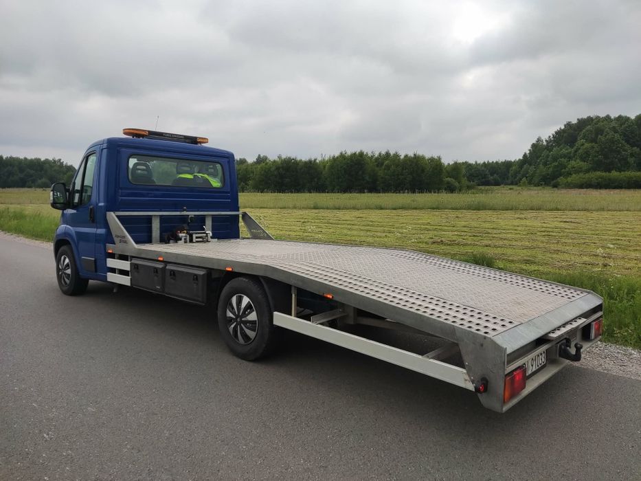 Autolaweta Wynajem Wypożyczalnia Autolawet Pomoc Drogowa Transport