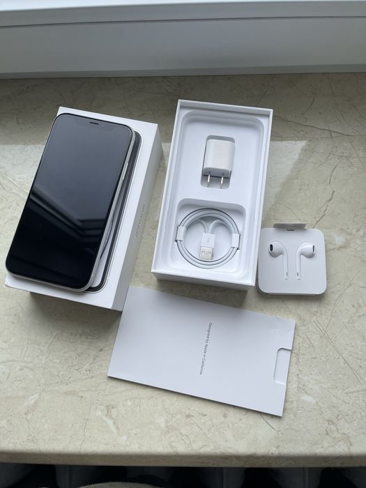 Iphone XR 128 Gb White