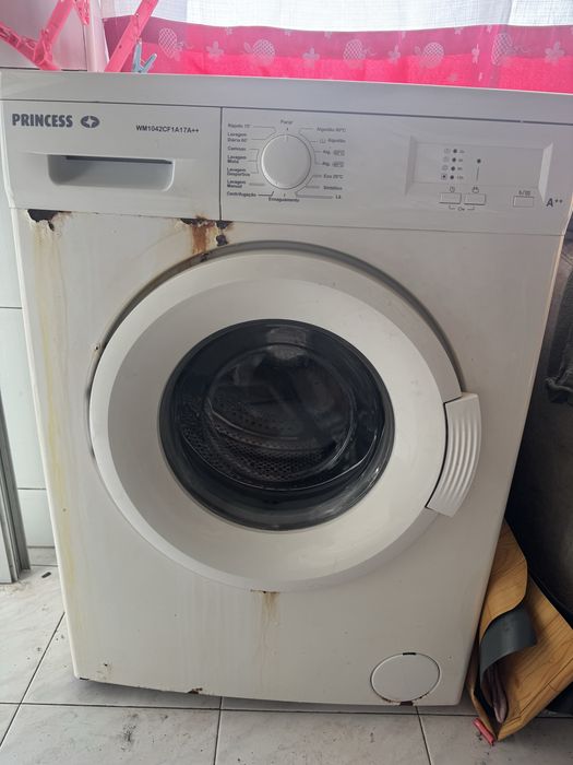 Maquina Lavar Roupa Princess