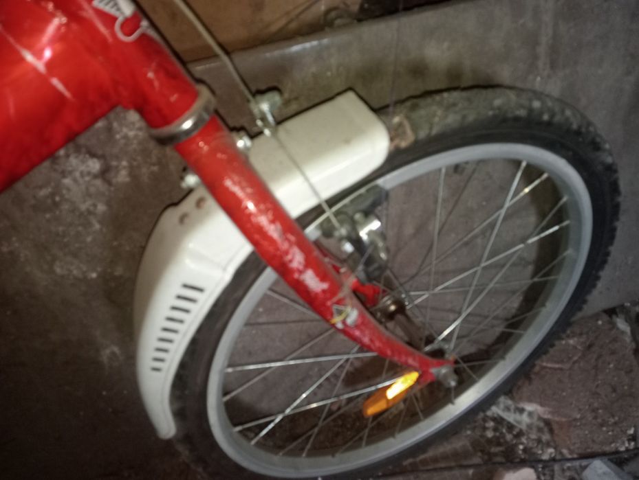 Велосипед для дитини