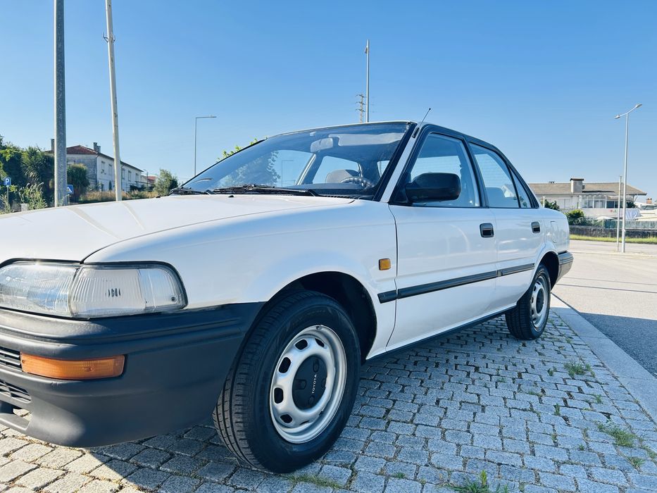 Toyota Corolla XL 1.3 - 12V