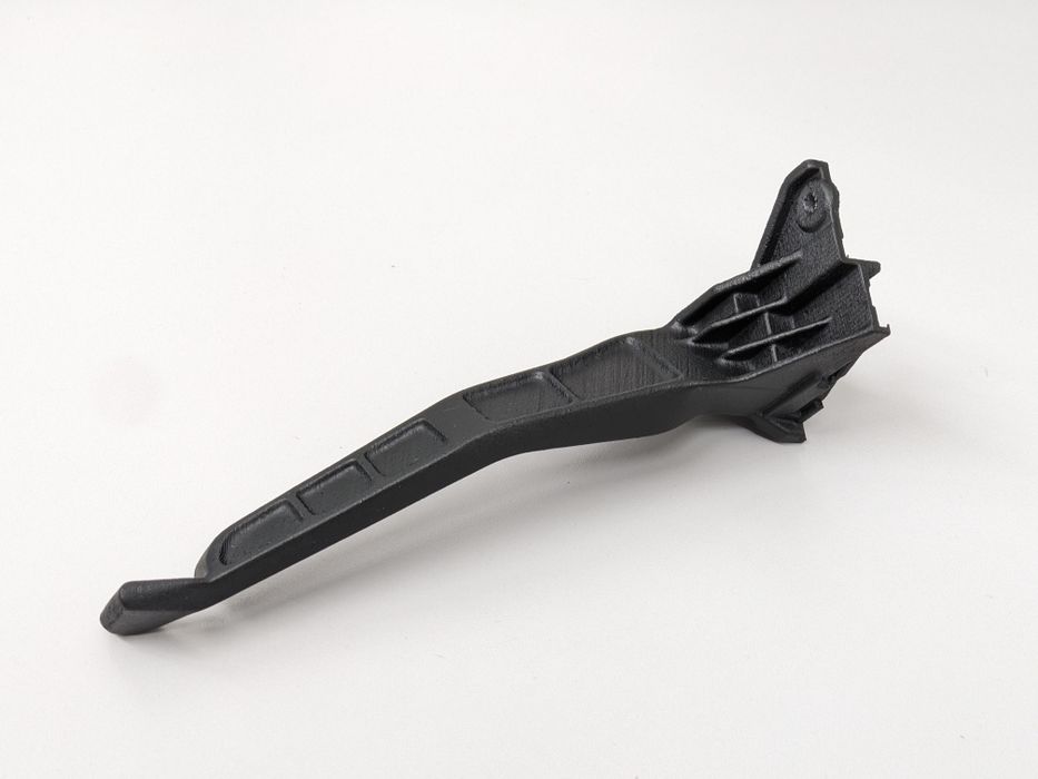 Ручка замка капота Nissan X-trail T33 2021-23 656016RA0A: 1 100