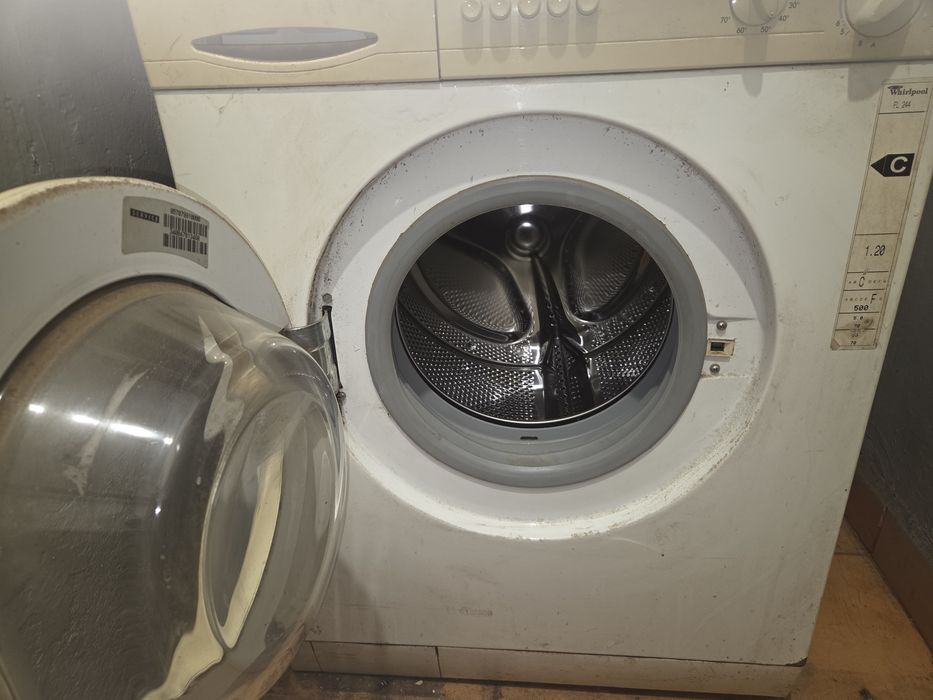 Pralka whirpool fl 244
