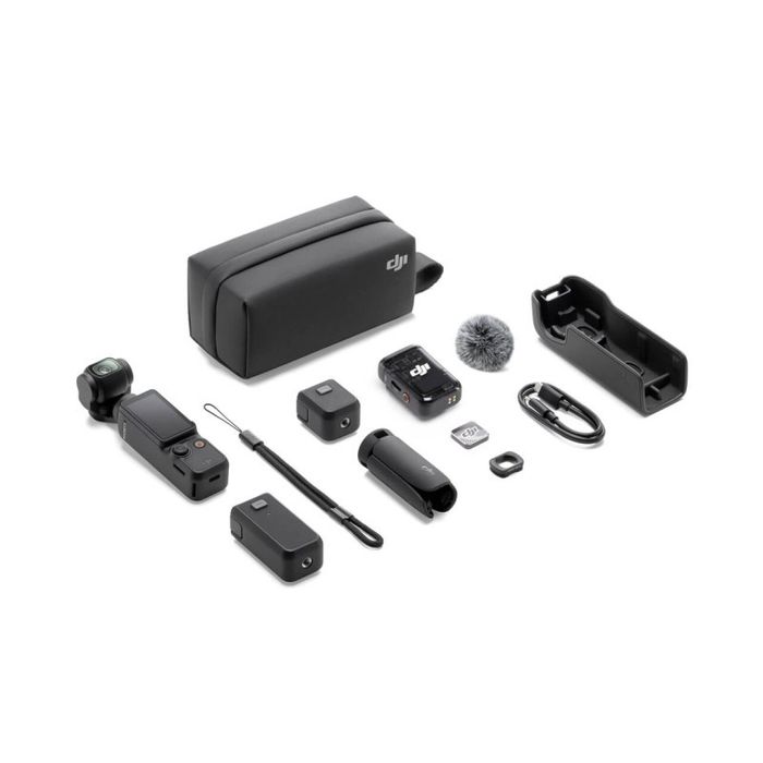 DJI Osmo Pocket 3 - Creator combo
