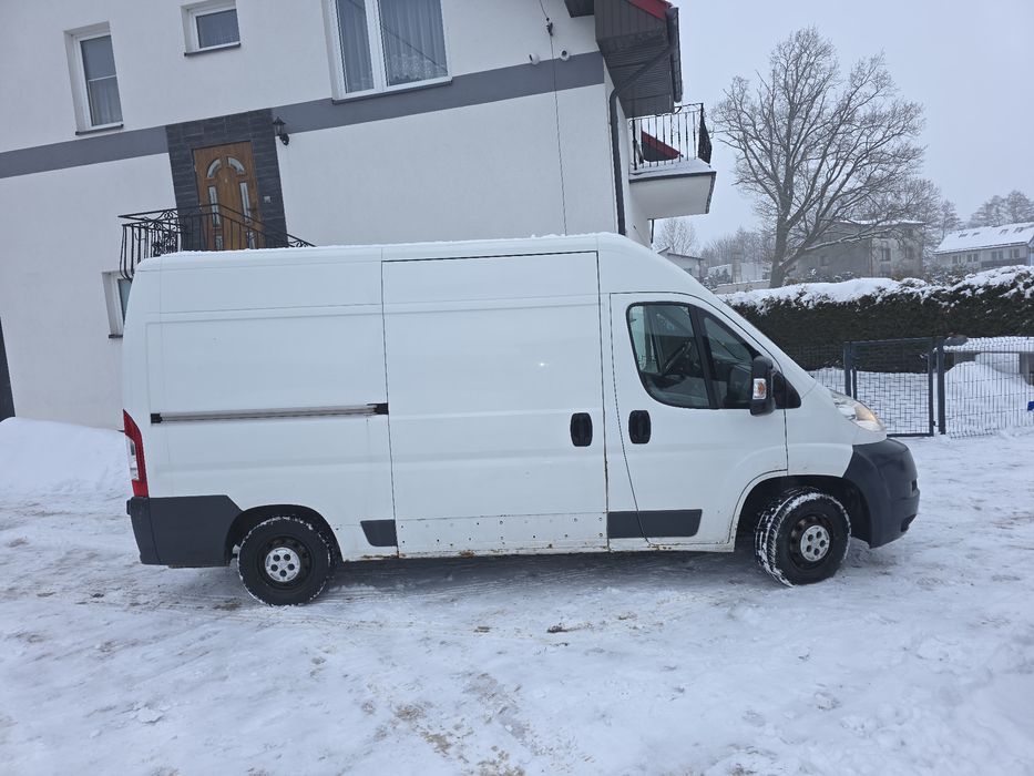 Sprzedam Citroen jumper