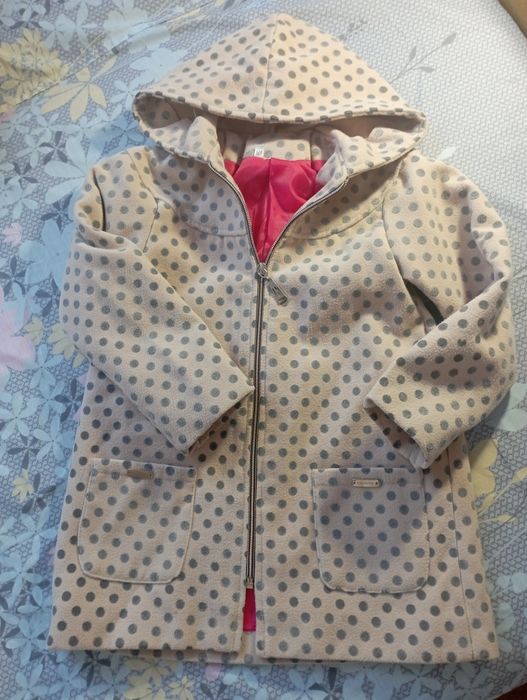 Дитяче пальто-курточка