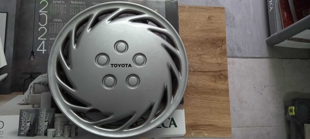 Vende-se Calotas Toyota Celica