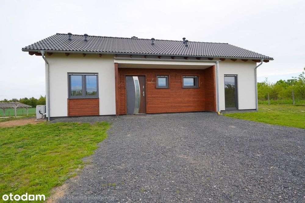 Twoje ranczo w Sercu Natury-dom na działce 3016m2
