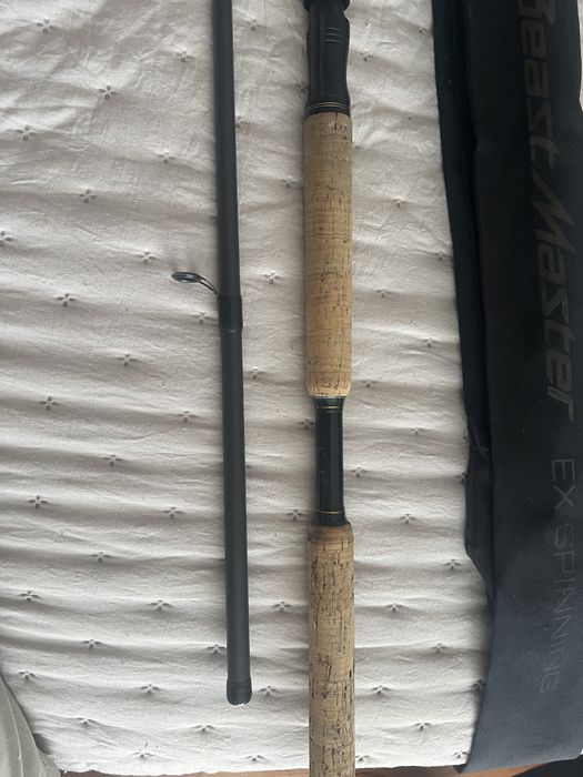 Cana Spinning BEASTMASTER 3,30m