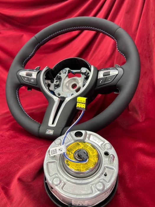 М кермо БМФ ф серіі BMW M руль на Ф30 Ф10 новый F30 F10 F15 лепести