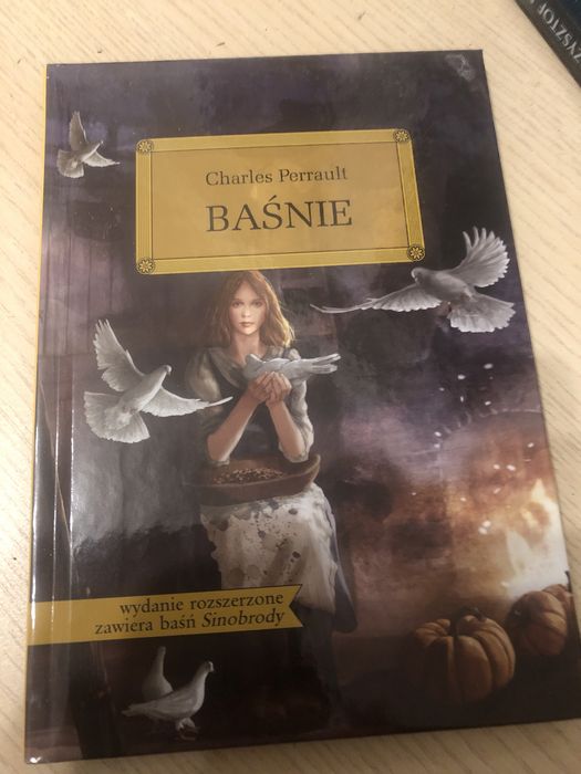 Baśnie Charles Perrault