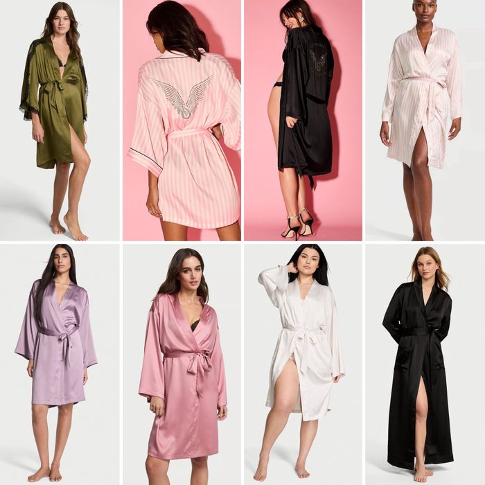 Халат VS Victoria’s Secret різні утеплений сатин сорочка нічна пеньюар