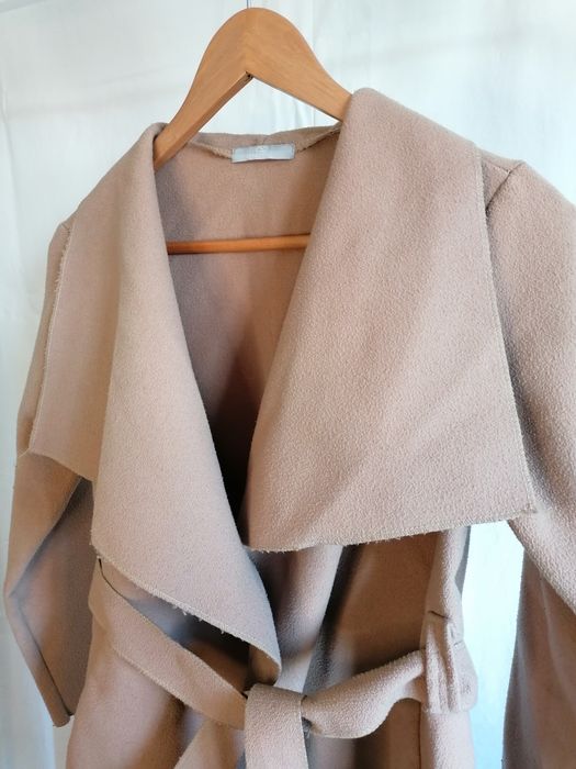 Casaco camel spaccio