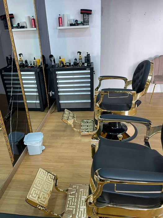 Recheio de Barbearia e Manicure, não aceitamos venda separados!