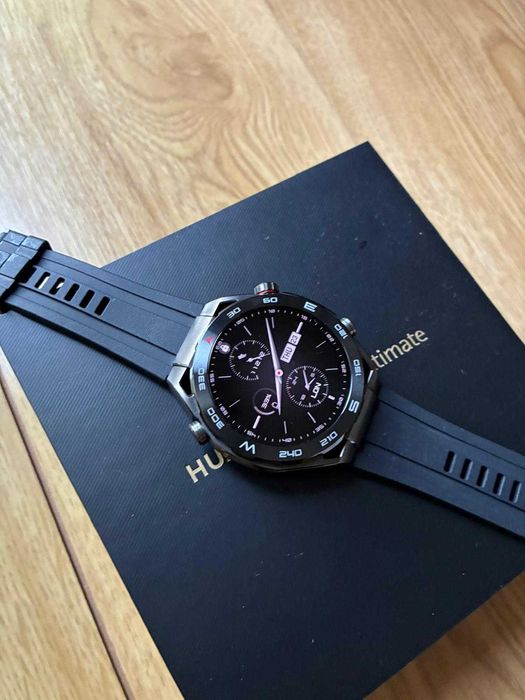 Huawei Watch Ultimate