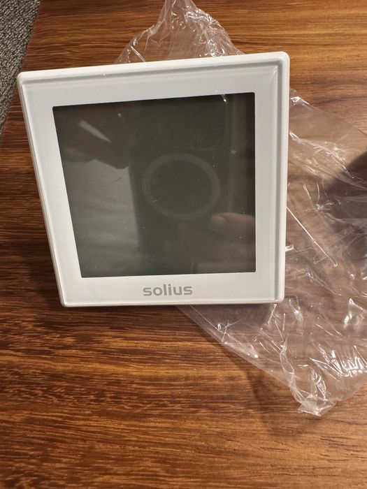 4 Controladores/ Termoestatos de parede