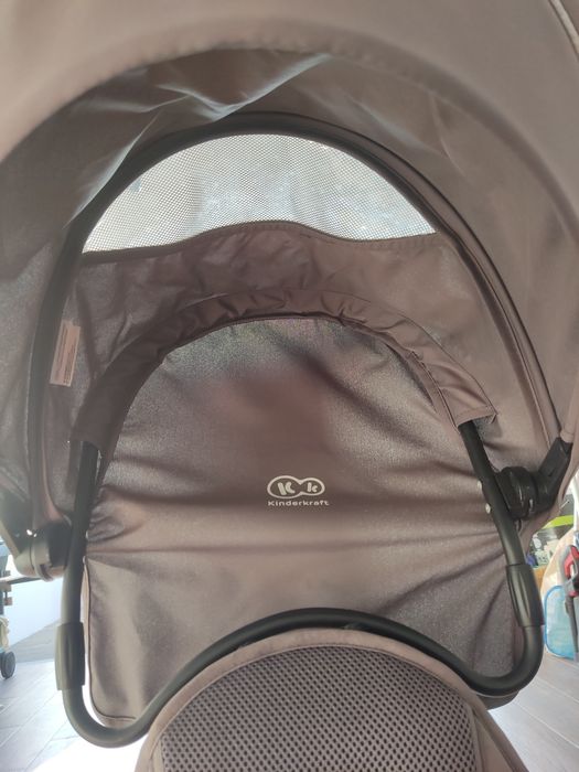 Triciclo kinderkraft