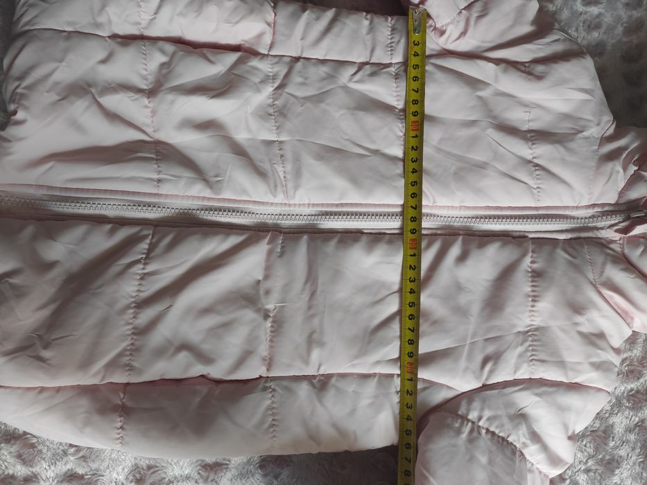 Kurtka dziewczęca r.128