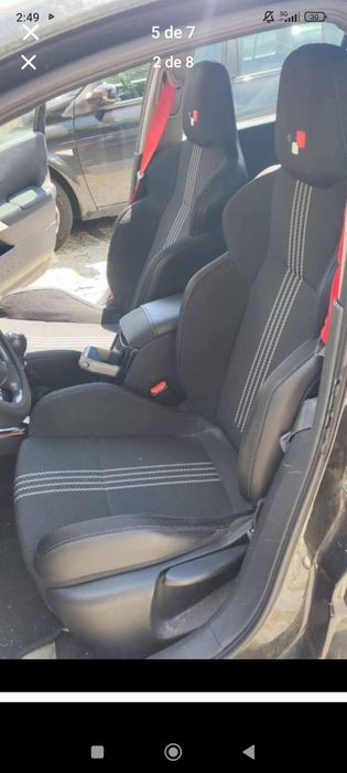 Vendo ou troco por carro 7 lugares ou moto — photo 4