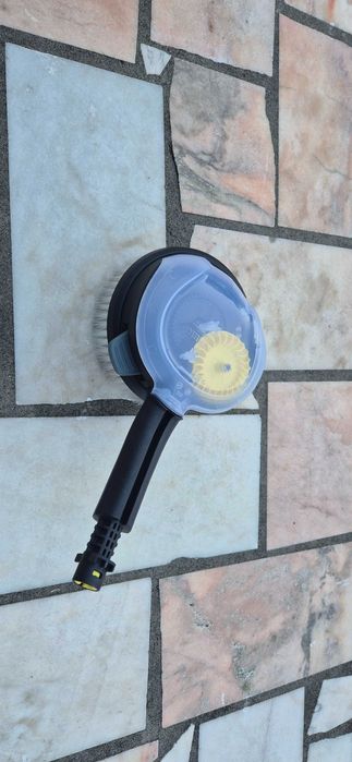 Escova Rotativa p/ maquinas de pressão Karcher