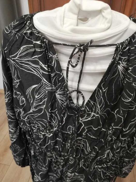 Długa sukienka H&M