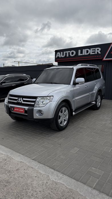 Mitsubishi Pajero Мітсубісі Паджеро Wagon 2007р 3,2 дизель 5АКПП Aisin