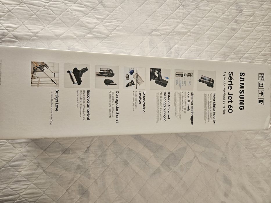 Aspirador Samsung Serie Jet 60