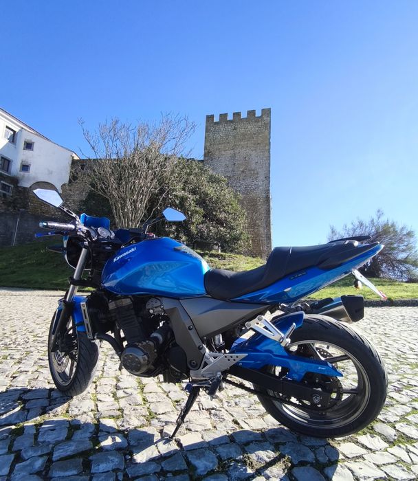 Kawasaki Z 750 S 2006 importada (valor fixo)