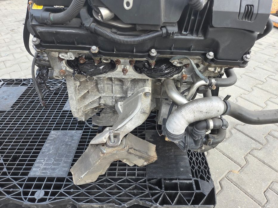 Bmw E93 E90 E87 E60 Silnik N43B20A 2.0 B Benzyna 170Km Kpl