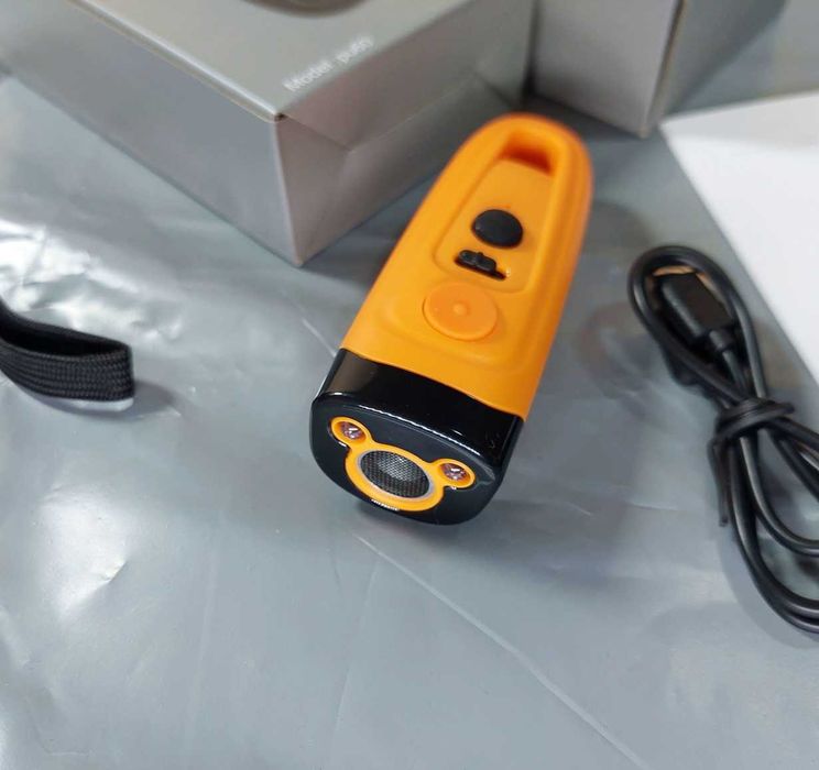 Відлякувач собак Ultrasonic Orang PRO ультразвуковий Отпугиватель и тренер 2в1