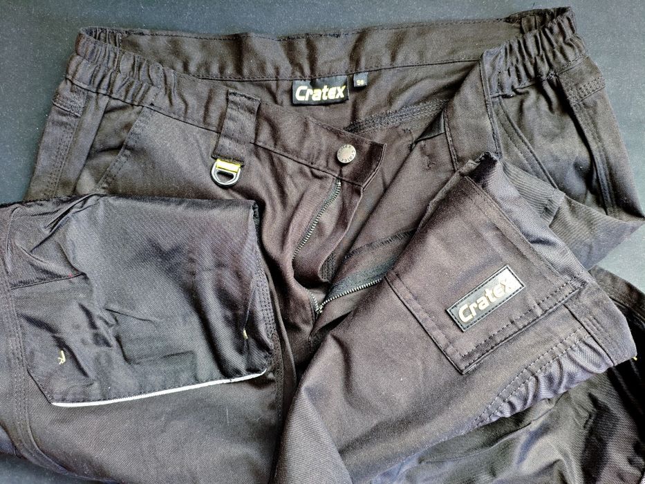 Робочі якісні штани Cratex